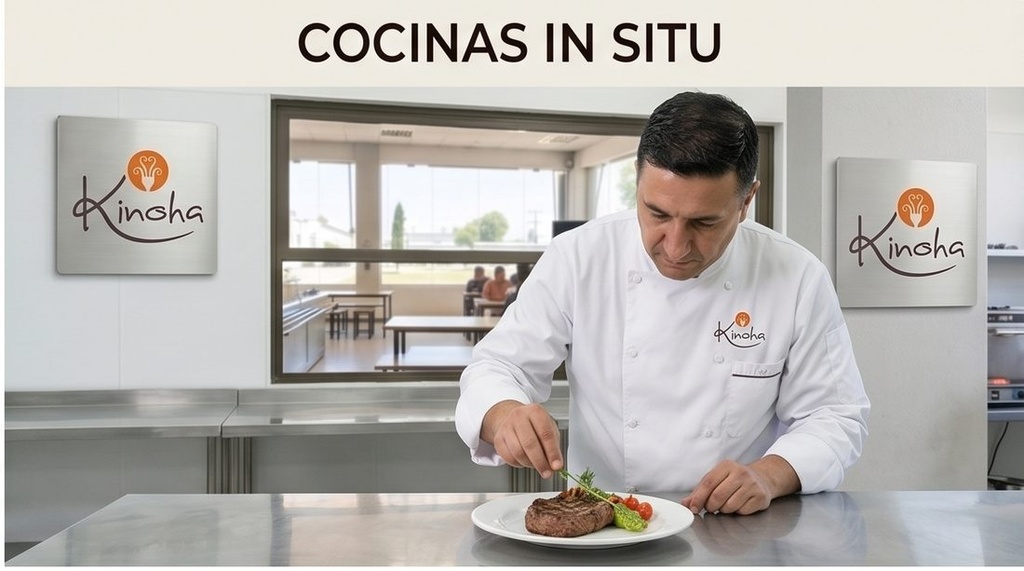 Cocina in situ