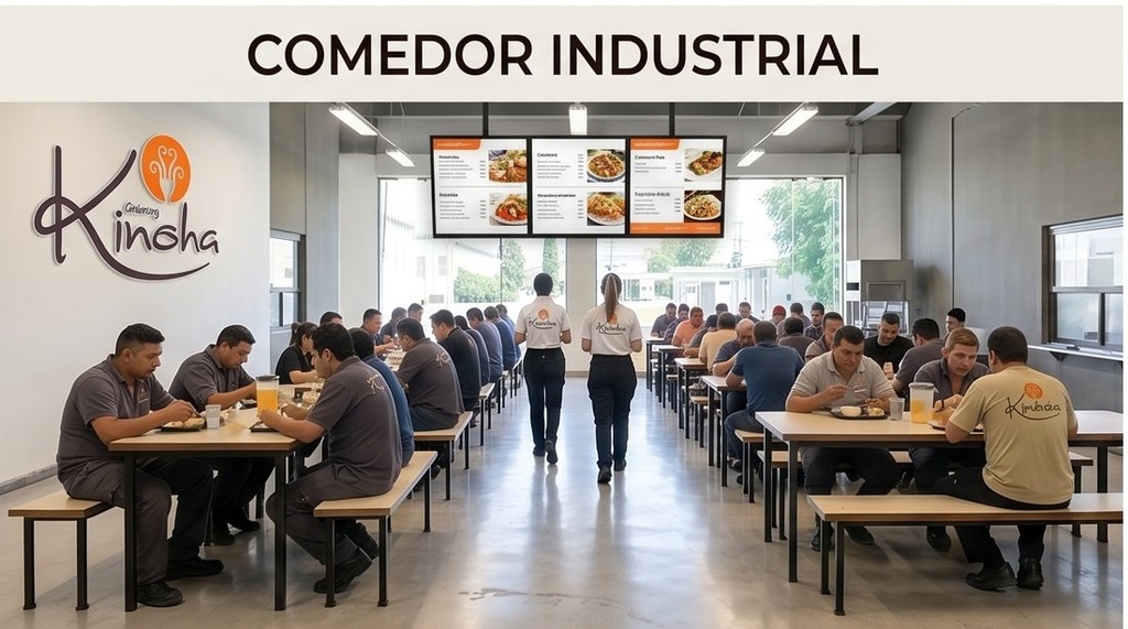 Comedor industrial