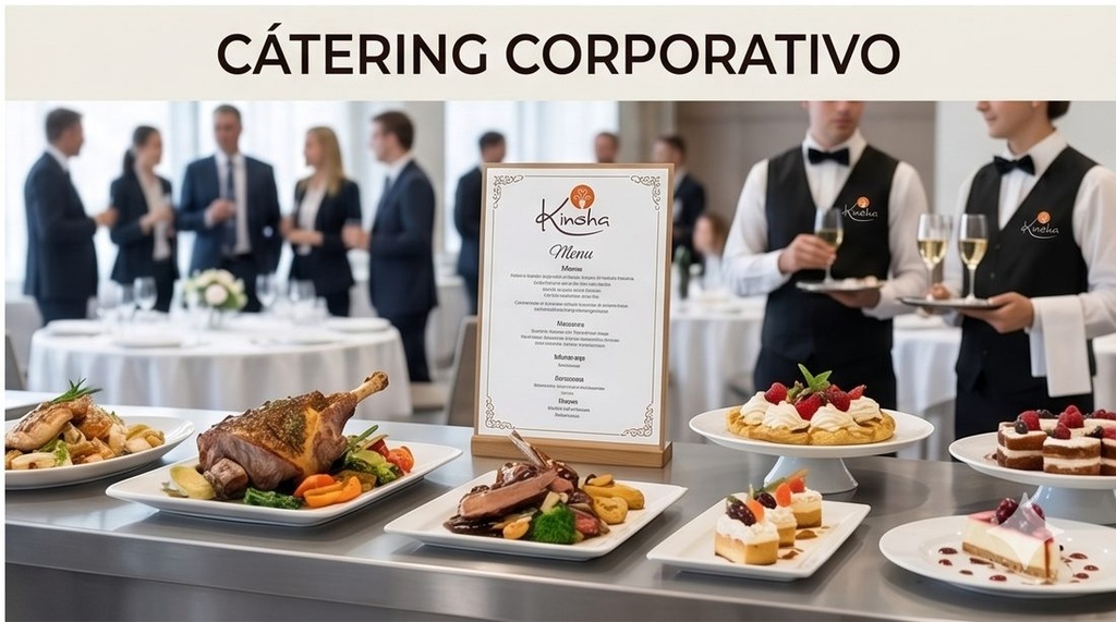 Catering corporativo